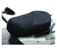Coprisella per moto 1pc Traspirante Cool Mesh Universale Moto Ciclomotore Moto Coprisedili Cuscino Copertura Antiscivolo Protezione Griglia