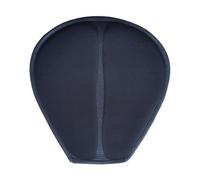 Coprisella per moto, booster ergonomico, cuscino antiscivolo