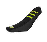 Coprisella per moto da cross Doppler adatto a Sherco SE-R SM-R 2013 - nero/giall