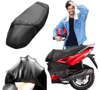 Coprisella per Moto Universale Coprisedile per Scooter Impermeabile Antigraffi