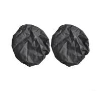 Coprisella posteriore per e-bike, protezione solare, di lunga durata, colore: nero