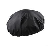Coprisella posteriore per e-bike, protezione solare, lunga durata, colore: nero