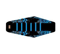 Coprisella Rieju MRT Stage6 Full Covering blu / nero