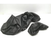 COPRISELLA RIVESTIMENTO SELLA SIMILPELLE NERO PIAGGIO X9 125 2005 2006 M23000
