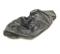 COPRISELLA RIVESTIMENTO SELLA SIMILPELLE NERO YAMAHA X-MAX 125 2012 2013 SG252