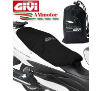 Coprisella Scooter Impermeabile Givi Copertina Compatibile Piaggio Beverly 500