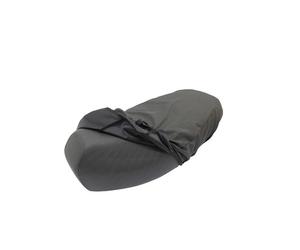 COPRISELLA SCOOTER NERO taglia L XL 100% IMPERMEABILE UNIVERSALE