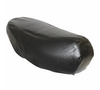 Coprisella scooter Replay per MBK 50 Booster 2004+ - Yamaha 50 BWS 2004+ nero.