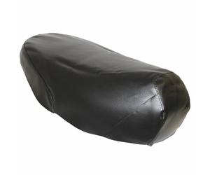 Coprisella scooter Replay per MBK 50 Booster 2004+ - Yamaha 50 BWS 2004+ nero.