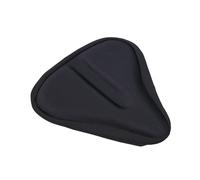 COPRISELLA Sella Bicicletta Comfort Extra Imbottitura Cuscino Di Gel Morbido
