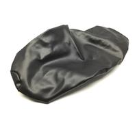 COPRISELLA SELLA BIPOSTO SIMILPELLE SKY NERO MBK OVETTO 50 1997 2001 5AD