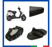 Coprisella Sella Specifico per PIAGGIO ZIP 50 4T 2018 2020 Biposto Ecopelle Sky