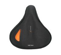 Coprisella Selle Royal Gel Visible Noir