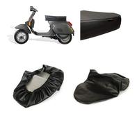 Coprisella specifico per Piaggio Vespa PK 125 biposto in SKY