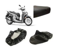 Coprisella specifico per scooter Honda Sh 300-350 dal 2015 in similpelle