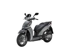Coprisella specifico per scooter Kymco People 150 biposto realizzato in similpel