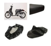 Coprisella specifico per scooter MBK flipper 50 monoposto realizzato in similpel