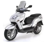 Coprisella specifico per scooter Yamaha Xc 300 realizzato in similpelle riveste