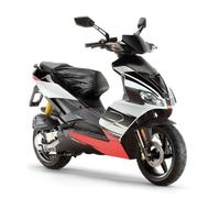 Coprisella impermeabile - XL - 80x118 cm per scooter