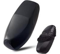 Coprisella Universale Impermeabile per Moto, Nero, Antiscivolo Antigraffio Con P