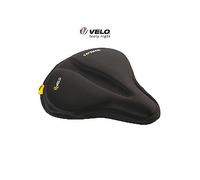 COPRISELLA VELO CON INSERTI IN GEL ANATOMICO MODELLO CITY MTB CICLO CAMERA