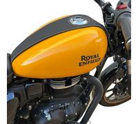 Copriserbatoio nero Royal Enfield Meteor 350