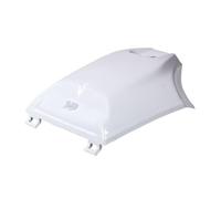 Copriserbatoio Yamaha Replica Bianco Racetech