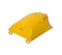Copriserbatoio Yamaha Replica Giallo Racetech