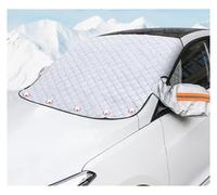Coprisole Auto Parabrezza Copertura Per Parabrezza Estiva Parasole Riflettente UV Copertura Per Protezione Solare Universale Impermeabile Per 4 Stagioni Scudo(Small)