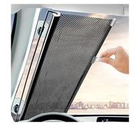 Coprisole Auto Parabrezza Parasole Automatico Per Prevenire Lo Schermo Termico Artefatto Del Parabrezza Anteriore Della Tenda A Rullo Retrattile Automatica(45x125cm)