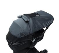 Coprisole per Passeggino | Copripioggia per Carrozzina,Protezione UV per Capote Passeggino, per Viaggi Quotidiani Picnic Shopping Escursioni
