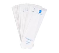 Coprisonda per Termometro da 50 Pezzi, Copritermometro da 9,5x2,5 Cm, Set di Coprisonda per Termometro Accurato e Affidabile in Carta Pellicola PE