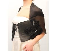 COPRISPALLE 174 € -70% CLASS ROBERTO CAVALLI DONNA 13S CX 011 NERO elegante