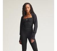 Coprispalle adidas by Stella McCartney Studio Sweatshirt Black S
