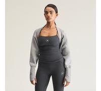 Coprispalle adidas by Stella McCartney Studio Sweatshirt Core Heather XS