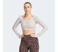 Coprispalle da allenamento PrimeLift Essentials Contour Ice Purple S