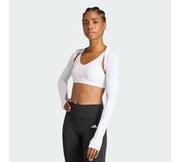 Coprispalle da allenamento PrimeLift Essentials Contour White S