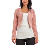 Coprispalle donna bolero maniche lunghe elegante giacca TOOCOOL VB-31189