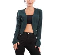 Coprispalle donna bolero maniche lunghe elegante giacca TOOCOOL VB-31189