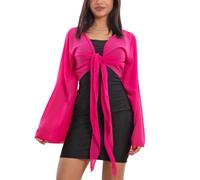 Coprispalle donna elegante maniche ampie cerimonia bolero TOOCOOL VB-10371