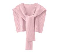 Coprispalle Donna Elegante, Scialle Per Autunno Inverno, Stola Poncho Cardigan Aperto Sul Davanti, Sciarpa Del Capo Lavorata A Maglia, Maglione Lavorato A Maglia, Sciarpa Calda Unisex