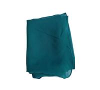 Coprispalle Donna Mantella lunga in chiffon, scialle, giacca da sposa, da donna, taglia unica(Style 3)