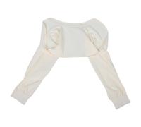 Coprispalle elegante da donna a maniche lunghe, aperto sul davanti, bolero,