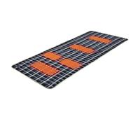 Coprispalle riscaldato | 3 temperature regolabili antiscivolo - Riscaldatore elettrico per sacco a pelo freddo divano ufficio tenda zaino in spalla escursionismo