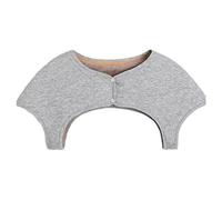 Coprispalle Termico Unisex - Coprispalle Antivento Coibentato in Cotone, Comodo Supporto per Tappetino per Spalle Calde, Accessorio Invernale Leggero | dal dolore Rilassamento Fitness Recuper