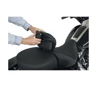 Coprispalliera/tasca per il pilota sport touring Mustang