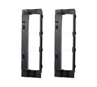 Coprispazzola Principale Accessorio For Aspirapolvere. Compatibile Con MIJIA 1C 2 2C STYTJ01ZHM L'aspirapolvere Robot