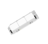 Coprispazzola principale originale, compatibile con Roborock S5 / S502-00 / S502-02 / S5 Max / S6 / S6 MaxV / S6 Pure / E4 / E5, accessori for aspirapolvere robot parti(Gray)
