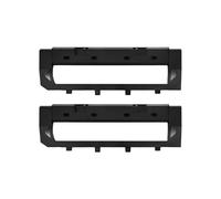 Coprispazzola principale originali, compatibili con Roborock Qrevo S5V / 5AE, aspirapolvere robot Accessori(2pcs)