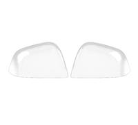 Coprispecchietti ABS Car Rear View Specchio Custodia Per Tesla Per Modello 3/Per Il Y 2019-2023 Gloss/Opaco/Fibra di Carbonio Look Copertura Dello Retrovisore Borsette(Y-white)